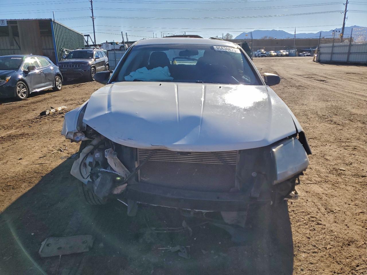 Dodge Avenger Sxt Image 3