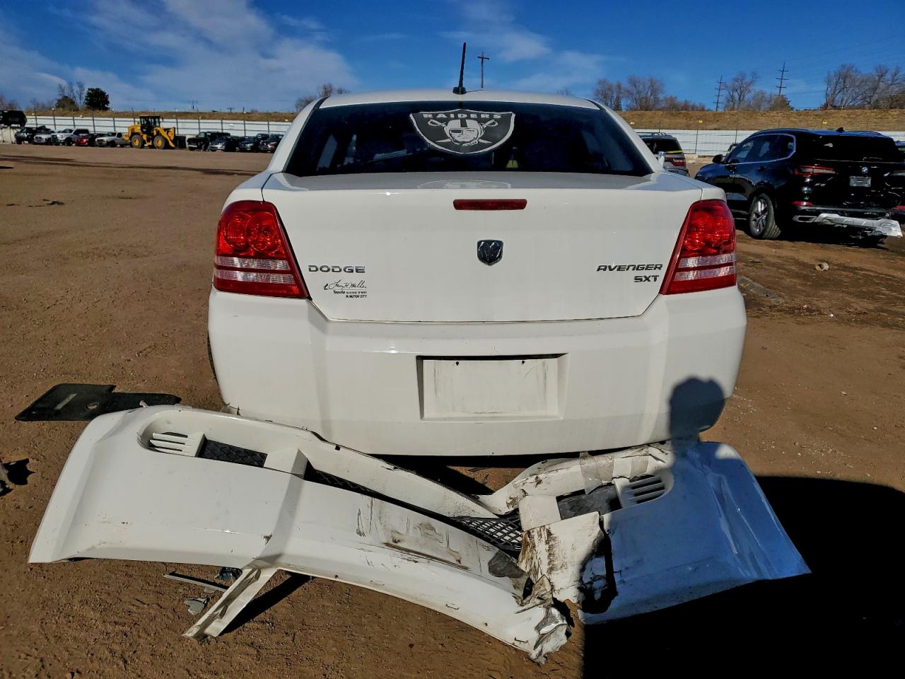 Dodge Avenger Sxt Image 8