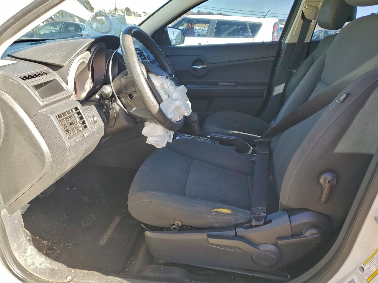 Dodge Avenger Sxt Image 4