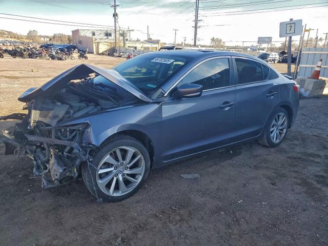  Salvage Acura ILX