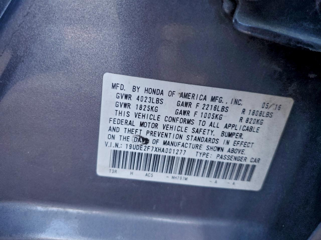 Acura ILX Premium Image 5