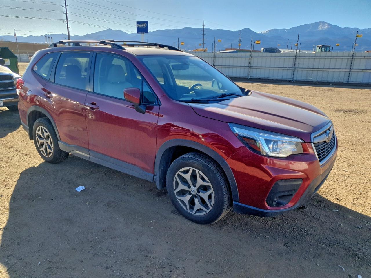 Subaru Forester Premium Image 10