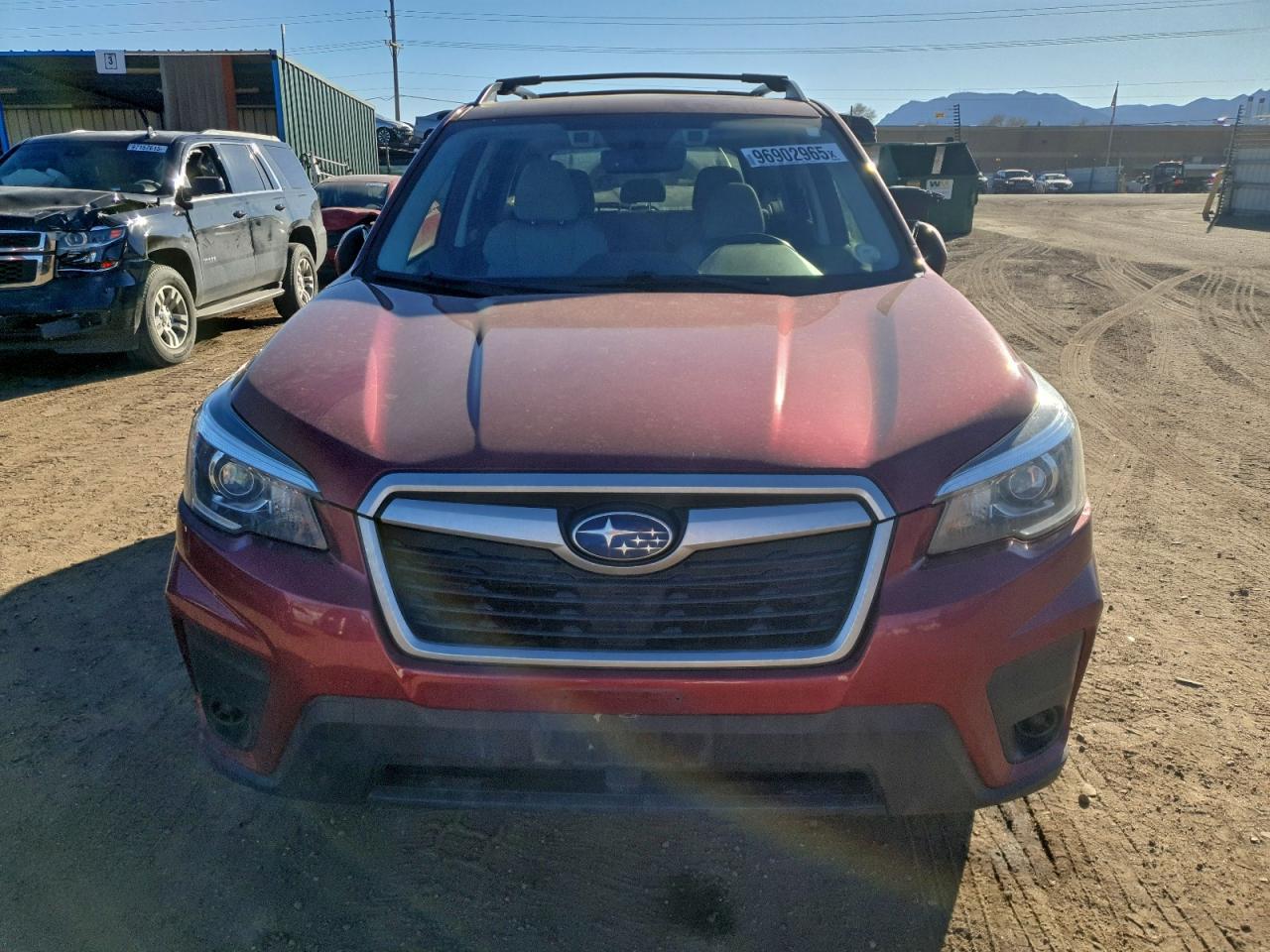 Subaru Forester Premium Image 4