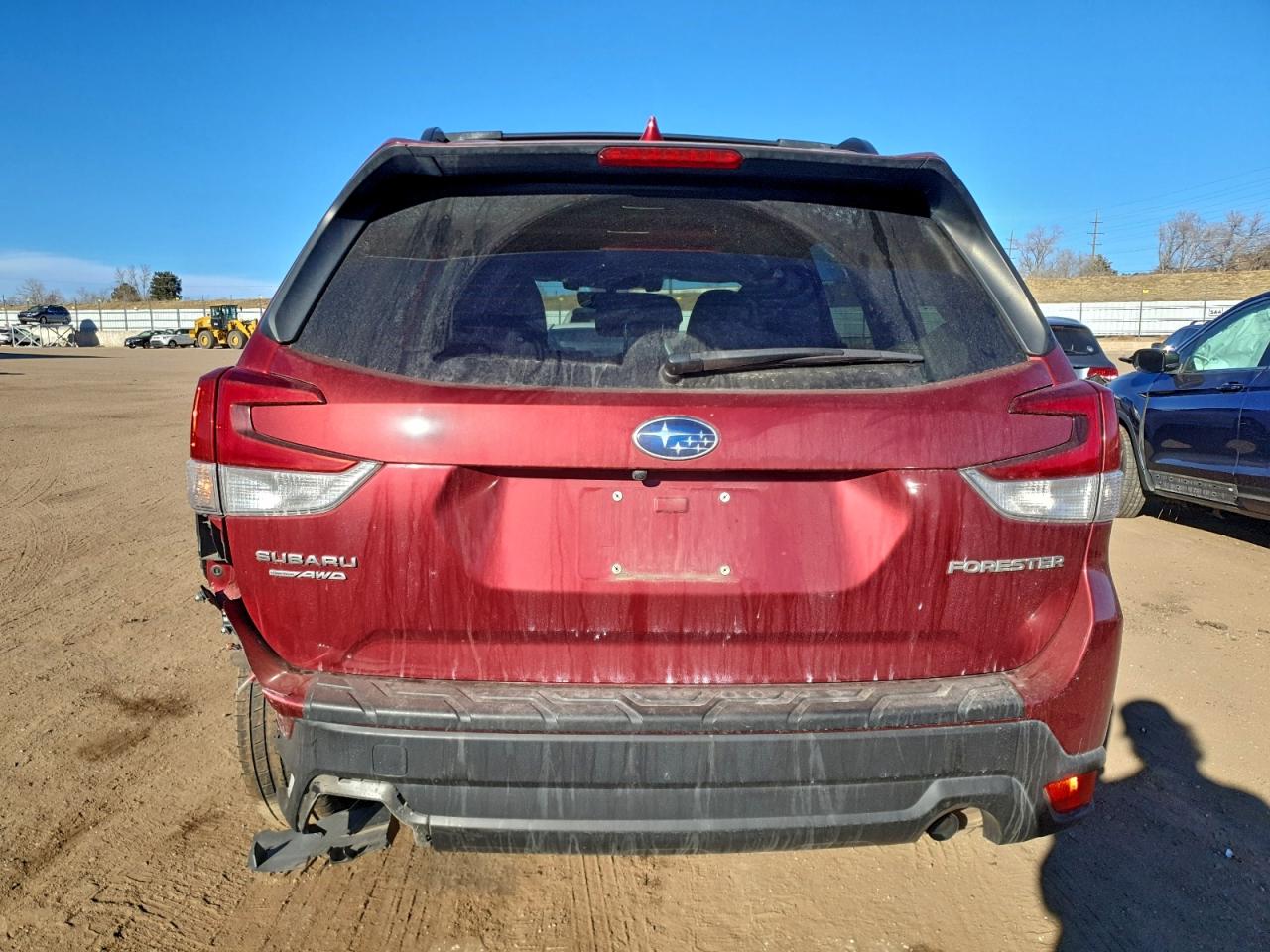 Subaru Forester Premium Image 11