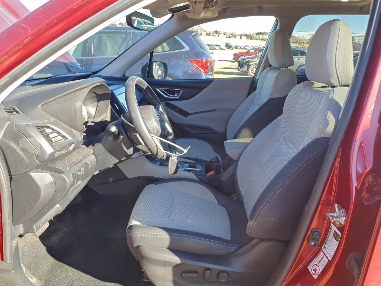 Subaru Forester Premium Image 5