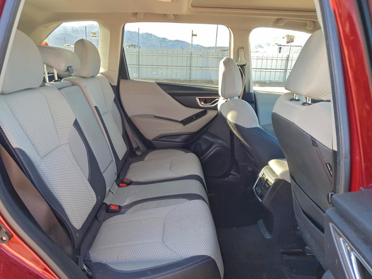 Subaru Forester Premium Image 8