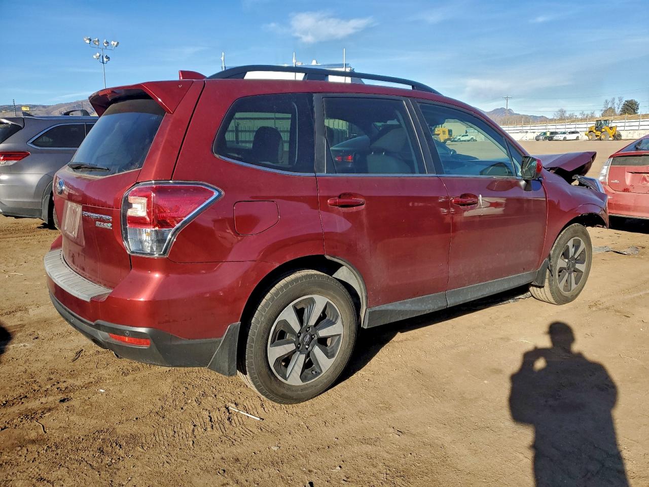 Subaru Forester 2.5i Limited Image 4