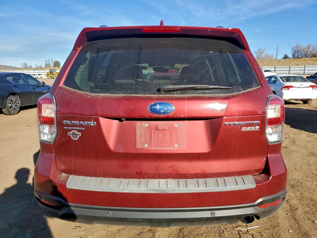 Subaru Forester 2.5i Limited Image 3