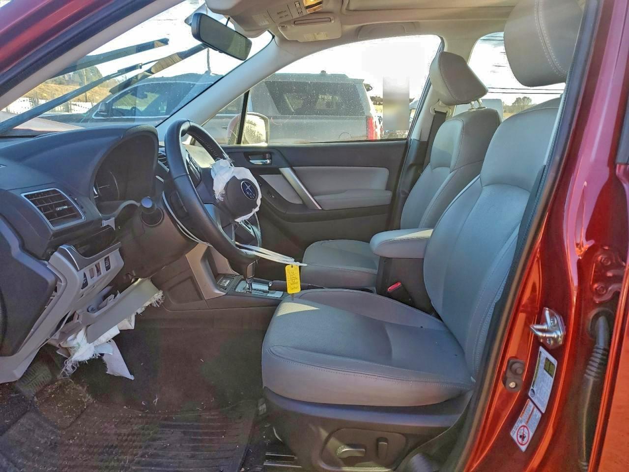 Subaru Forester 2.5i Limited Image 12