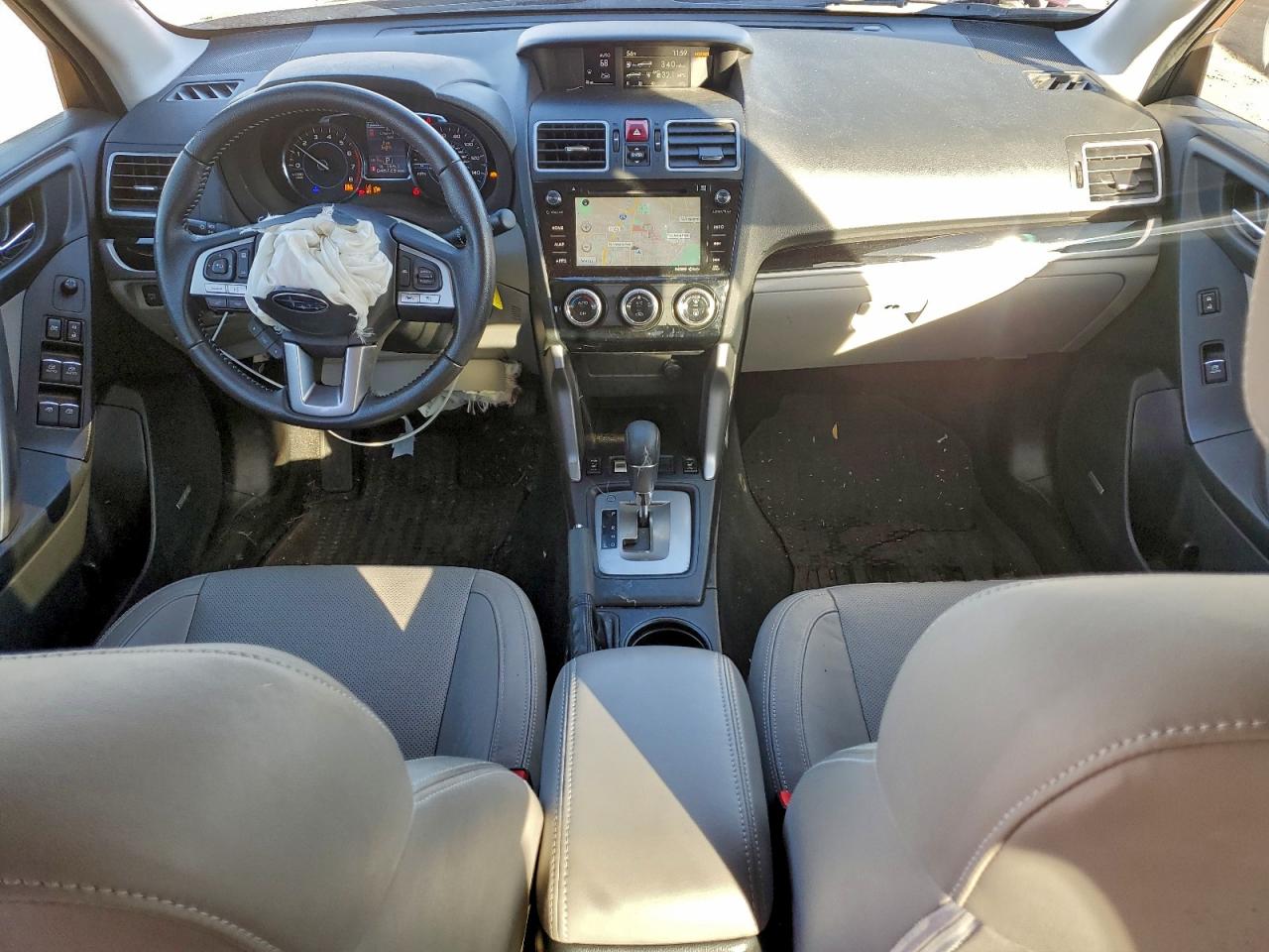 Subaru Forester 2.5i Limited Image 11