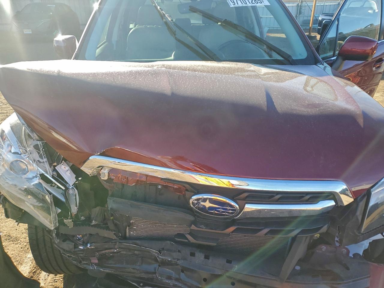 Subaru Forester 2.5i Limited Image 9