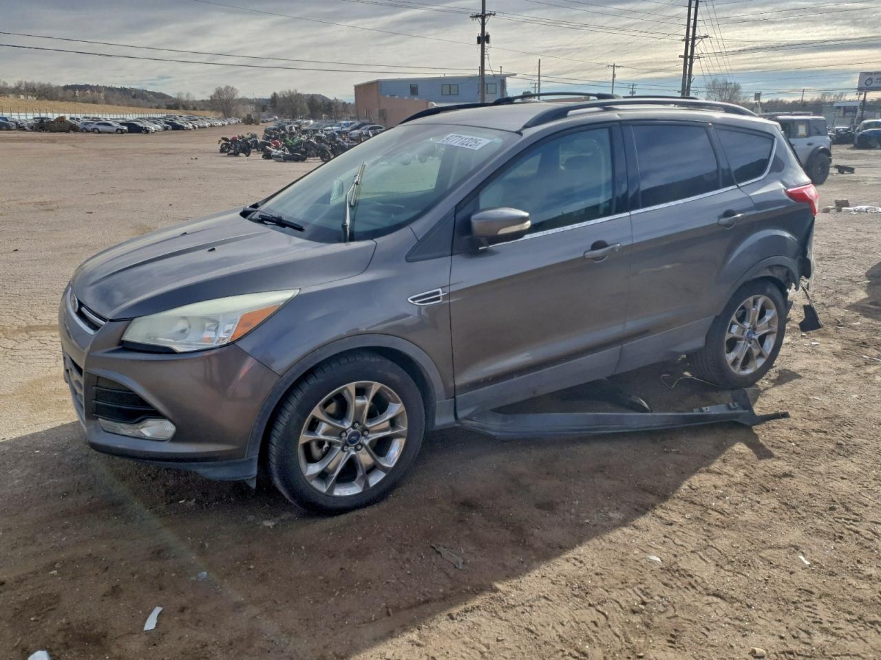 Ford Escape Sel Image 1