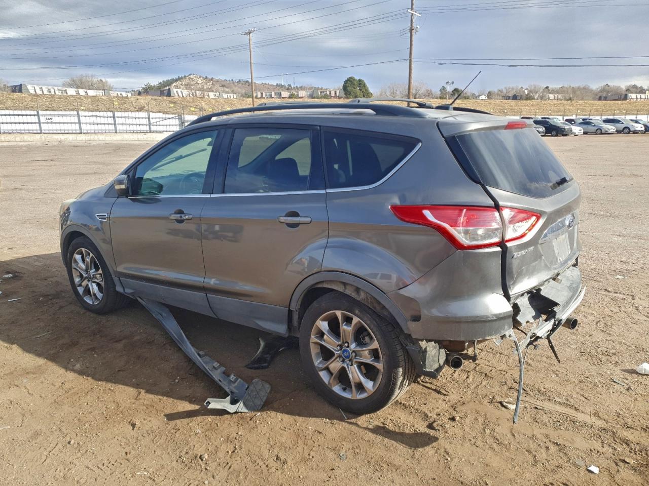 Ford Escape Sel Image 5