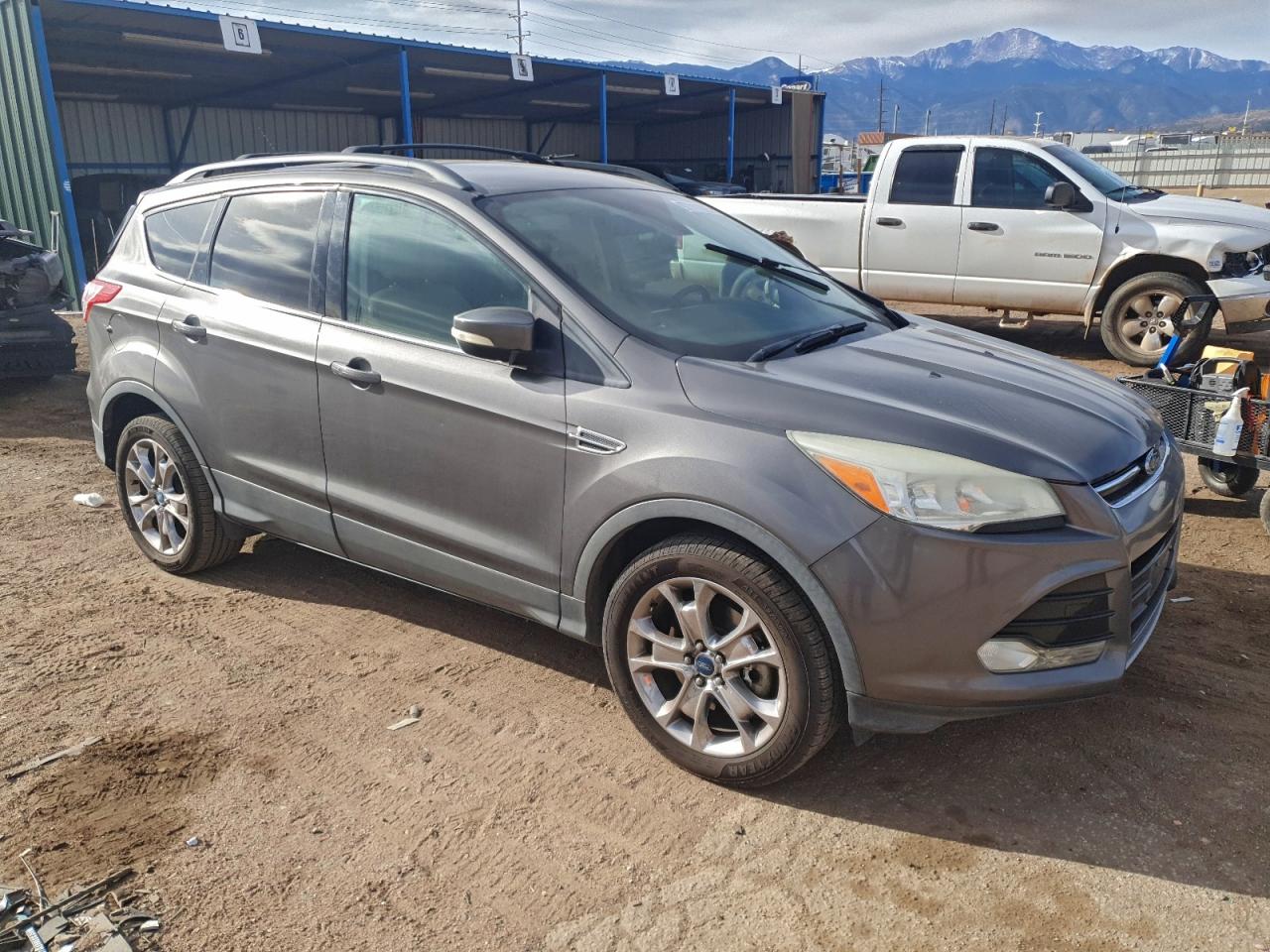 Ford Escape Sel Image 2