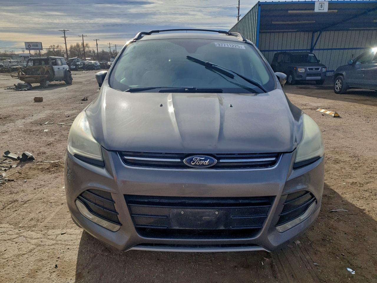 Ford Escape Sel Image 12