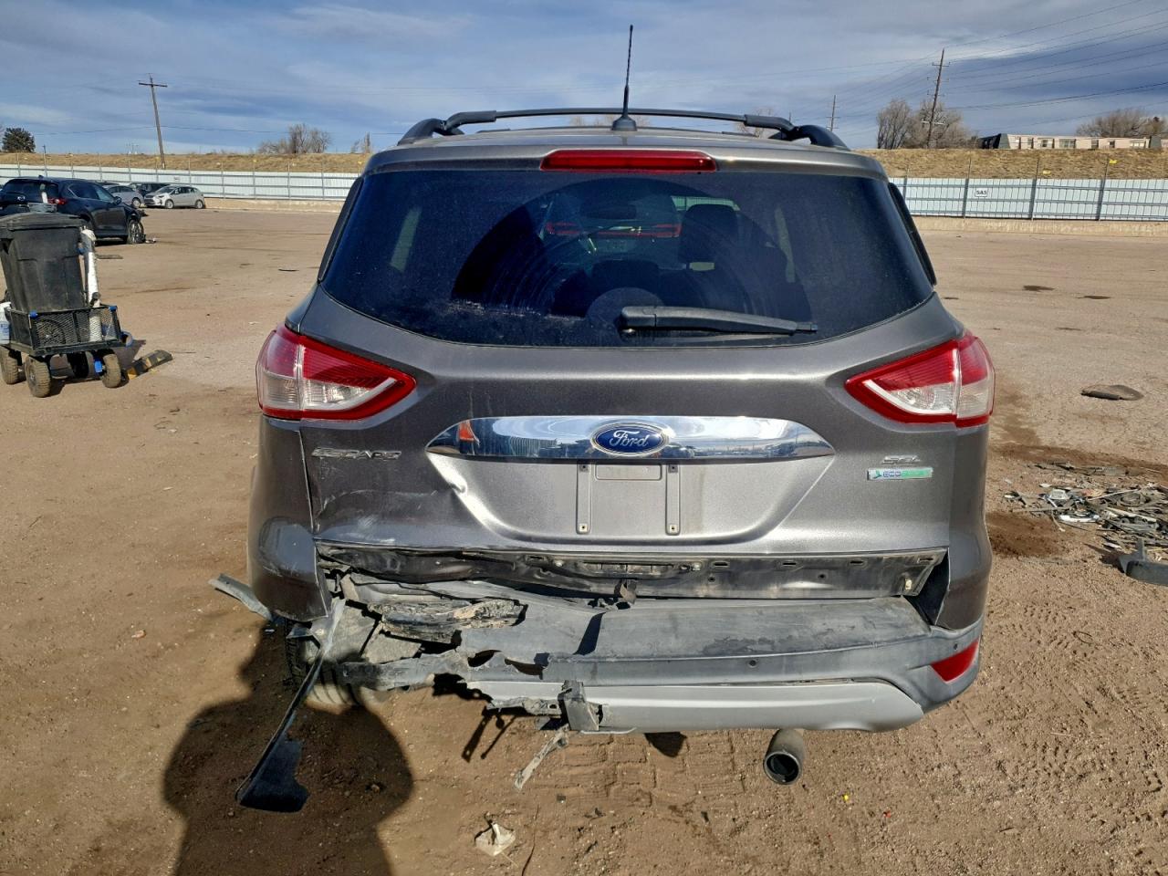 Ford Escape Sel Image 11