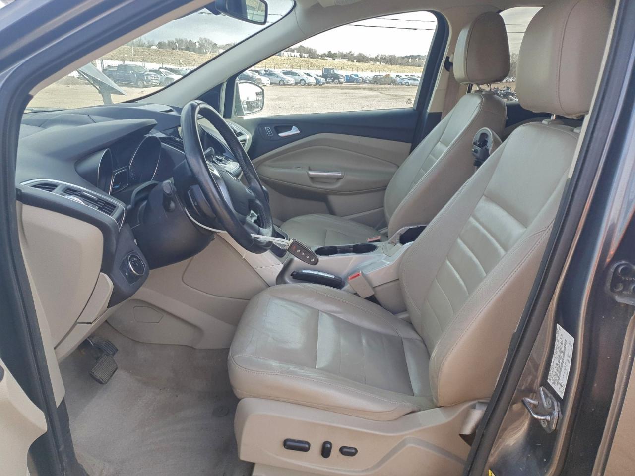 Ford Escape Sel Image 4