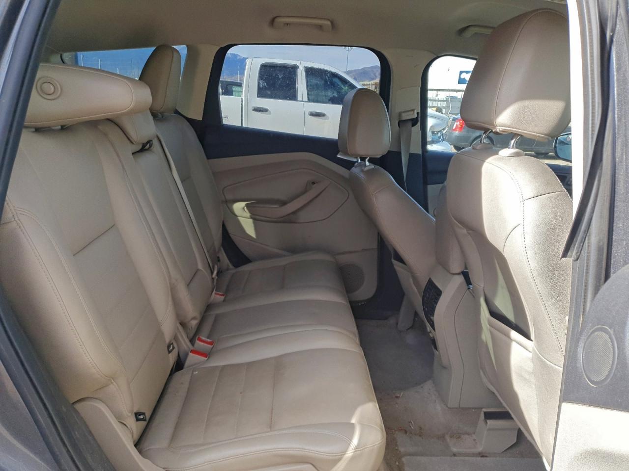 Ford Escape Sel Image 8