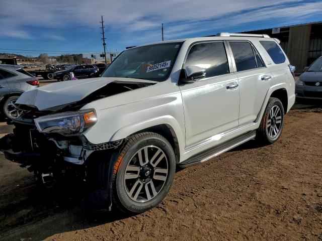  Salvage Toyota 4Runner
