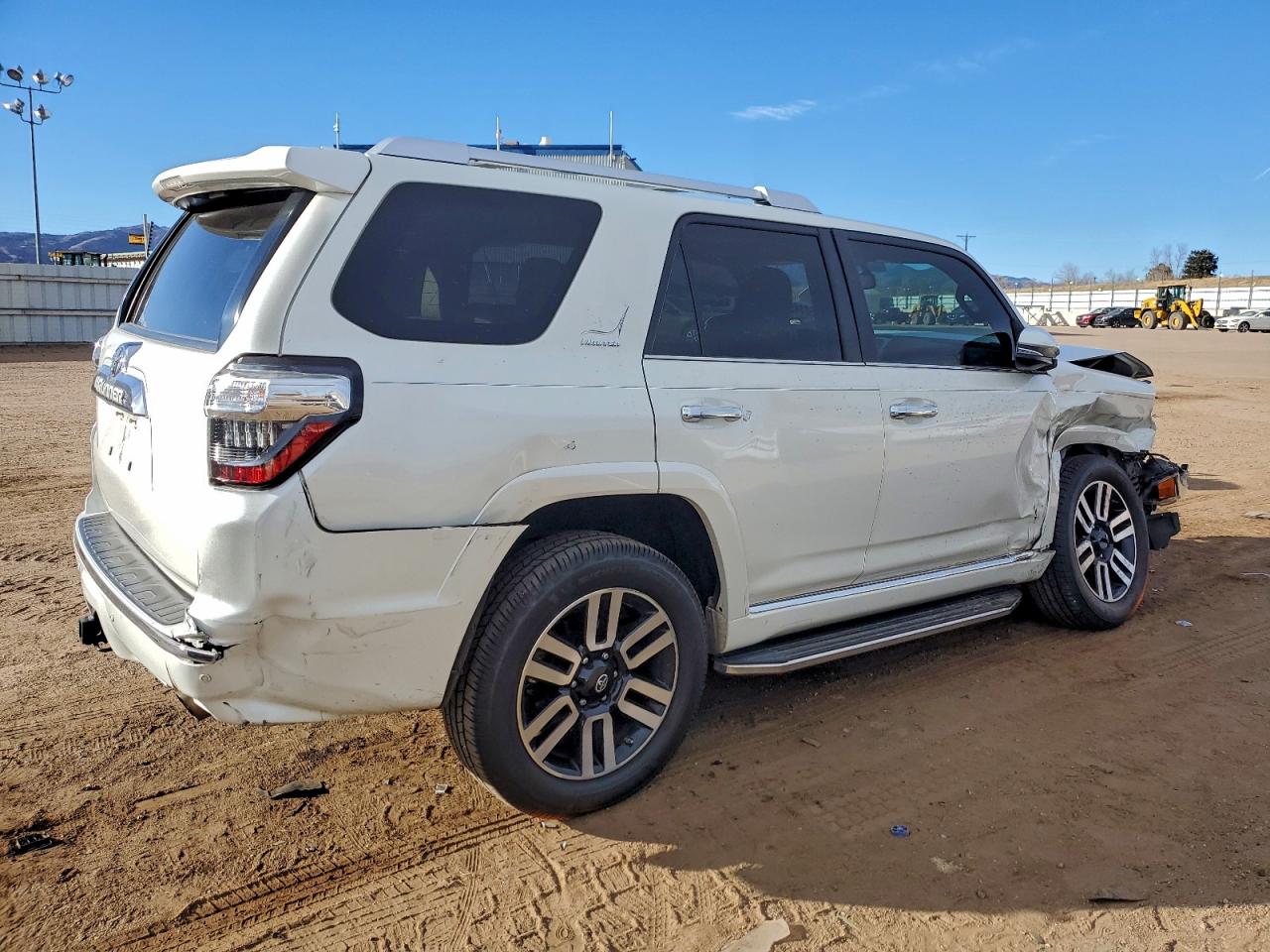 Toyota 4Runner Sr5/sr5 Premium Image 9