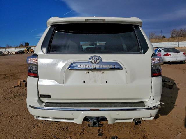 Toyota 4Runner Sr5/sr5 Premium Image 2