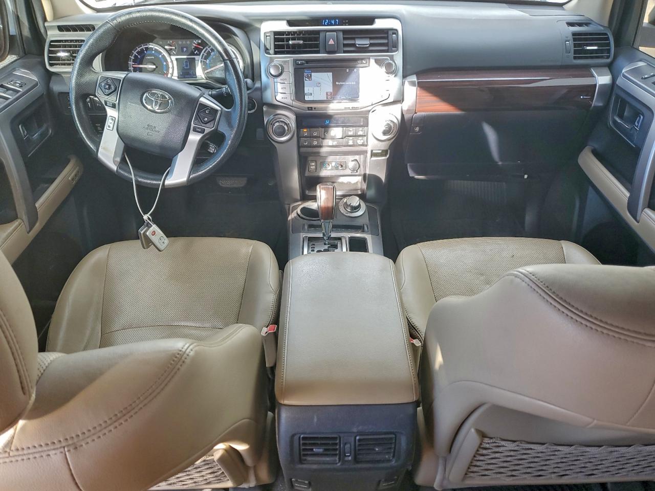 Toyota 4Runner Sr5/sr5 Premium Image 10