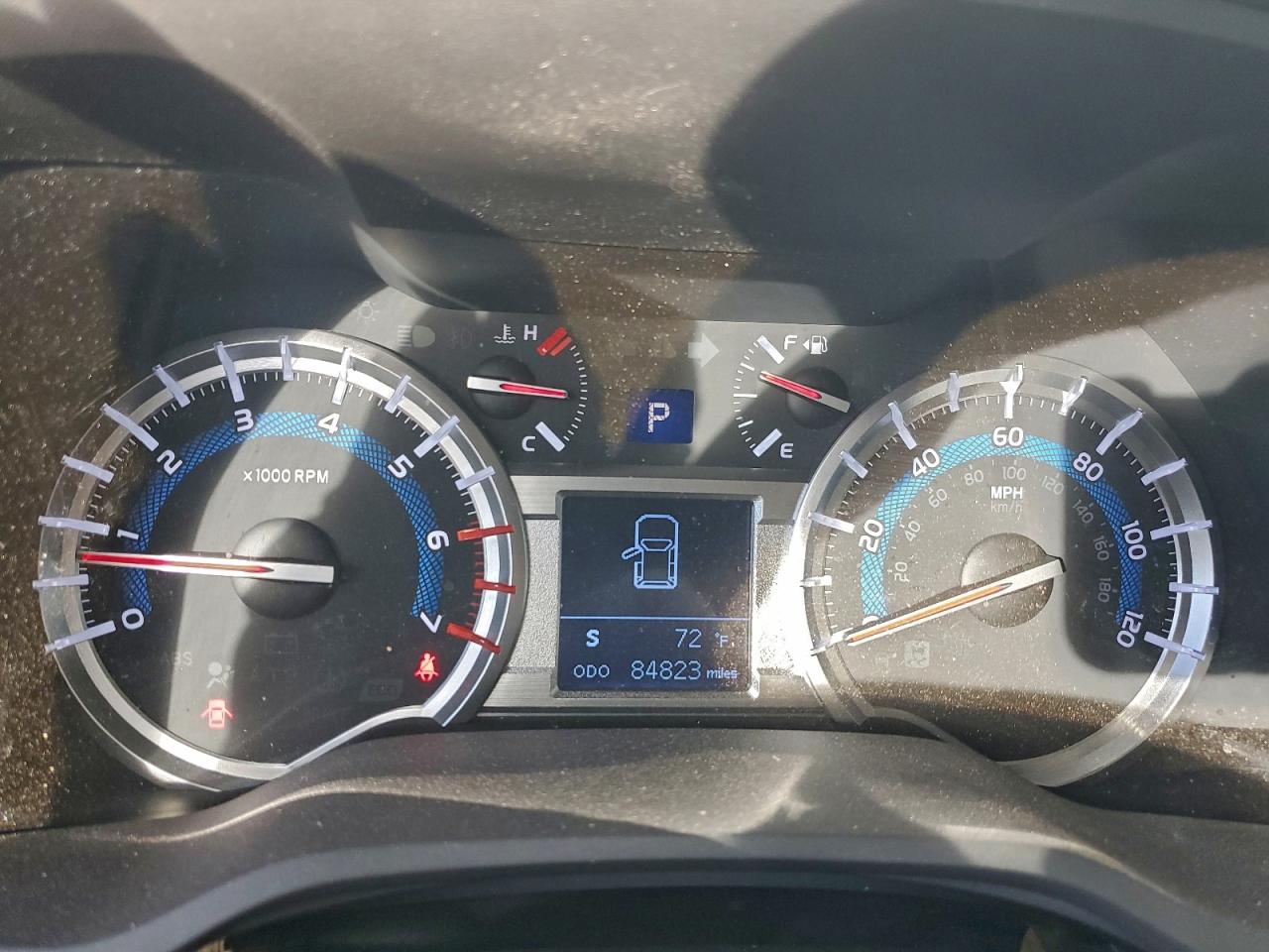 Toyota 4Runner Sr5/sr5 Premium Image 8