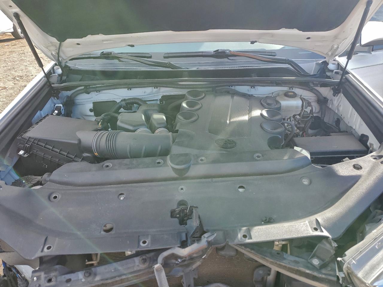 Toyota 4Runner Sr5/sr5 Premium Image 11