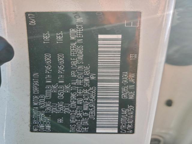 Toyota 4Runner Sr5/sr5 Premium Image 12