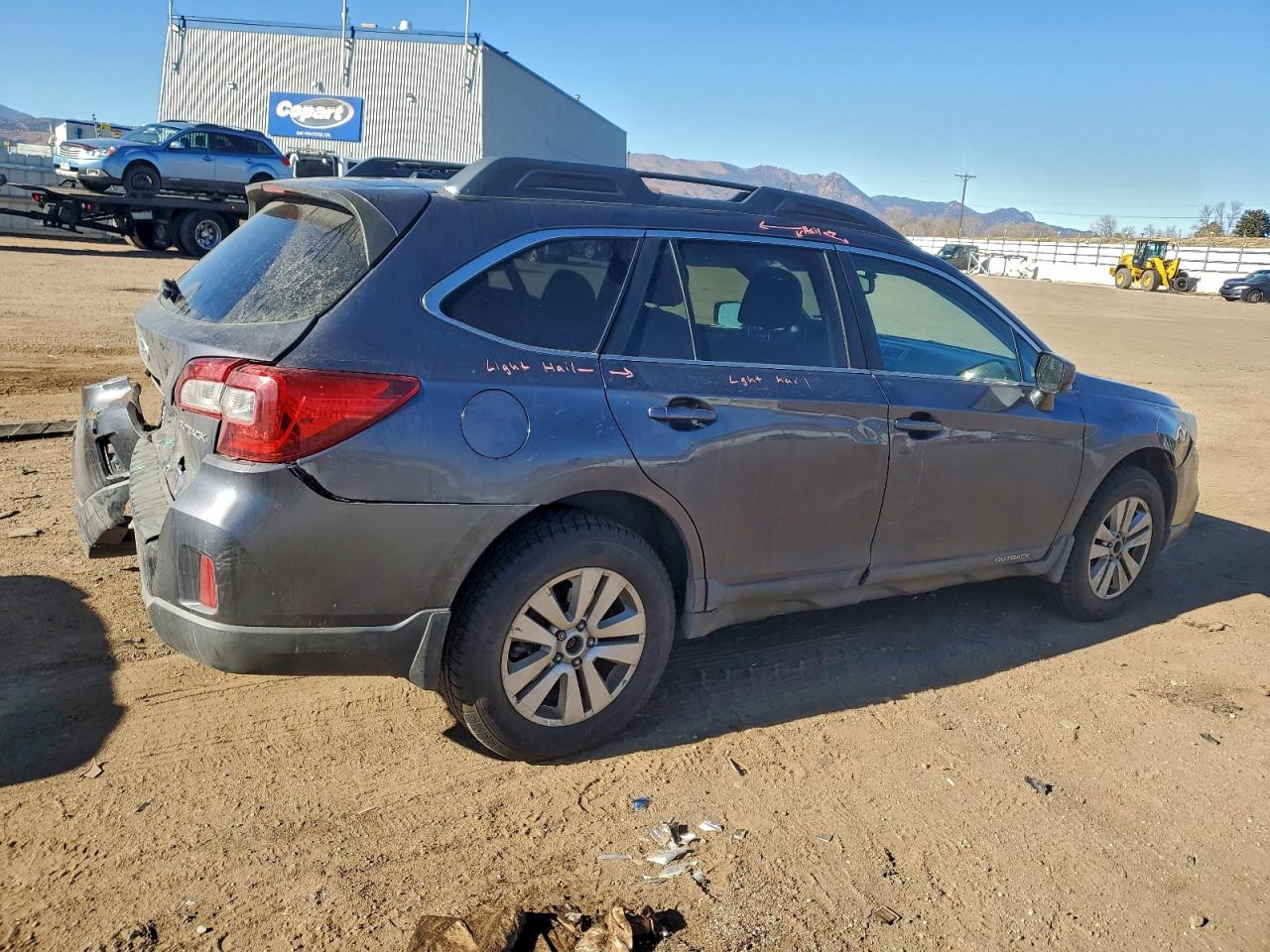 Subaru Outback 2.5i Premium Image 7