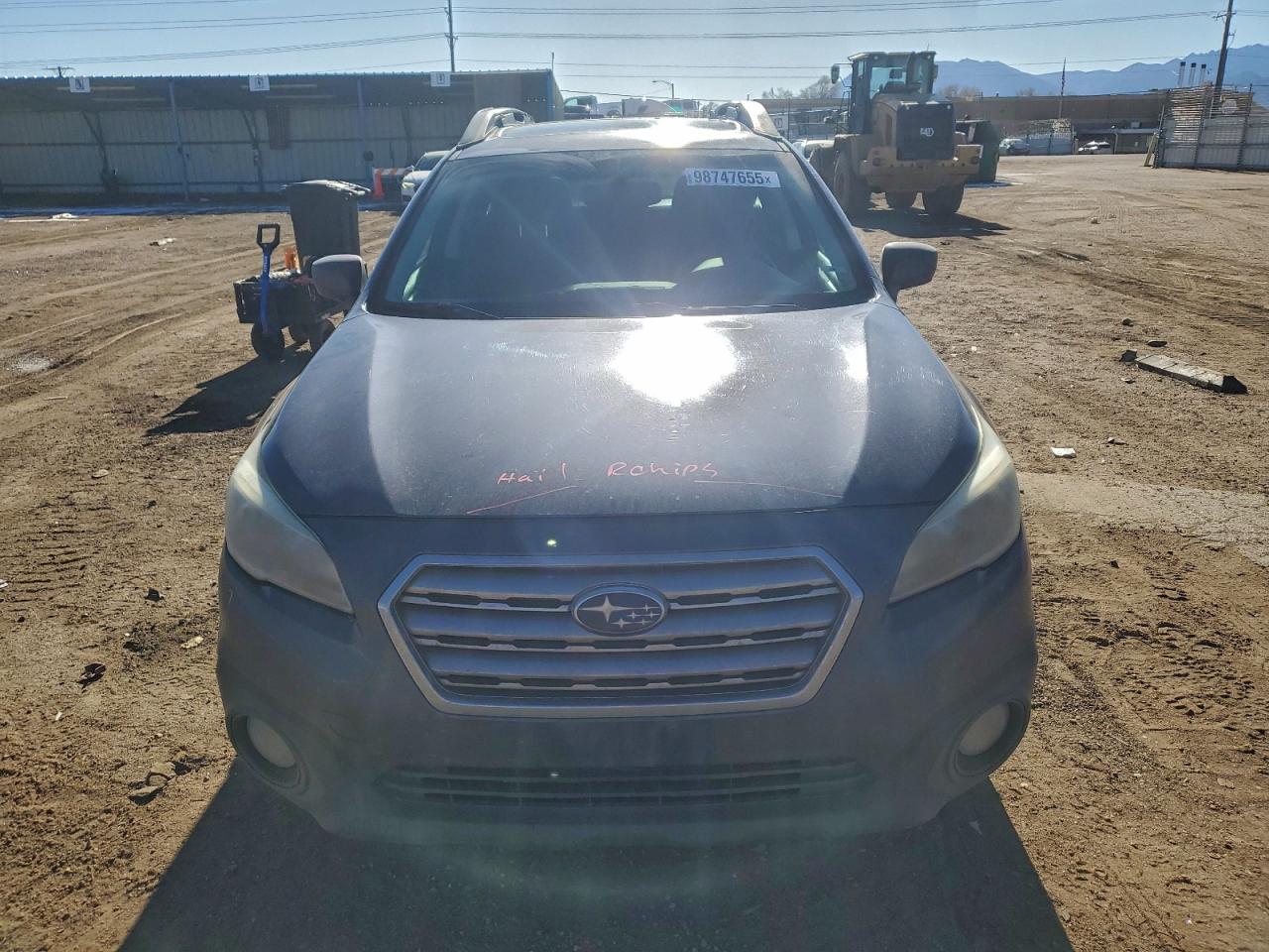 Subaru Outback 2.5i Premium Image 5