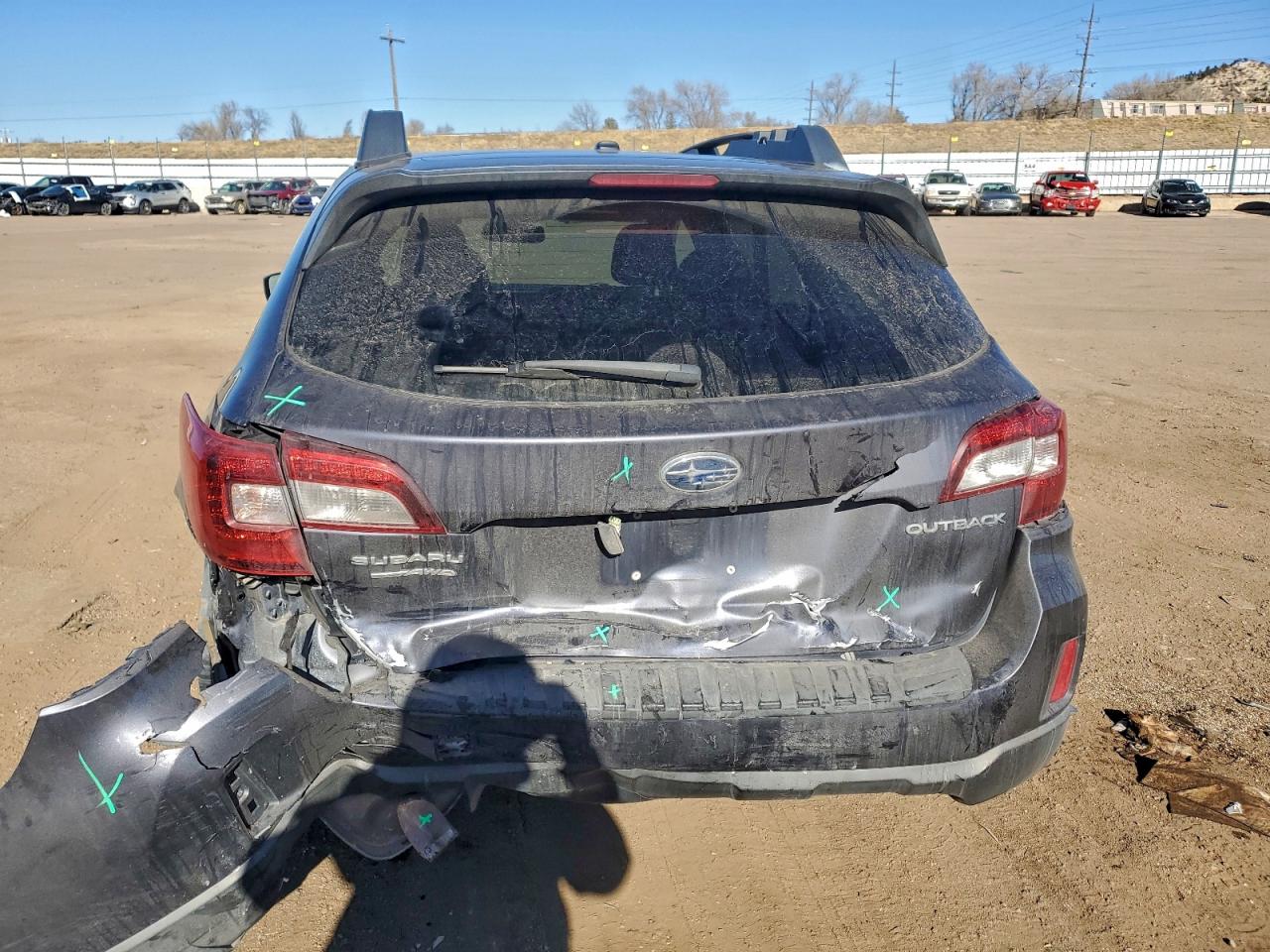 Subaru Outback 2.5i Premium Image 4