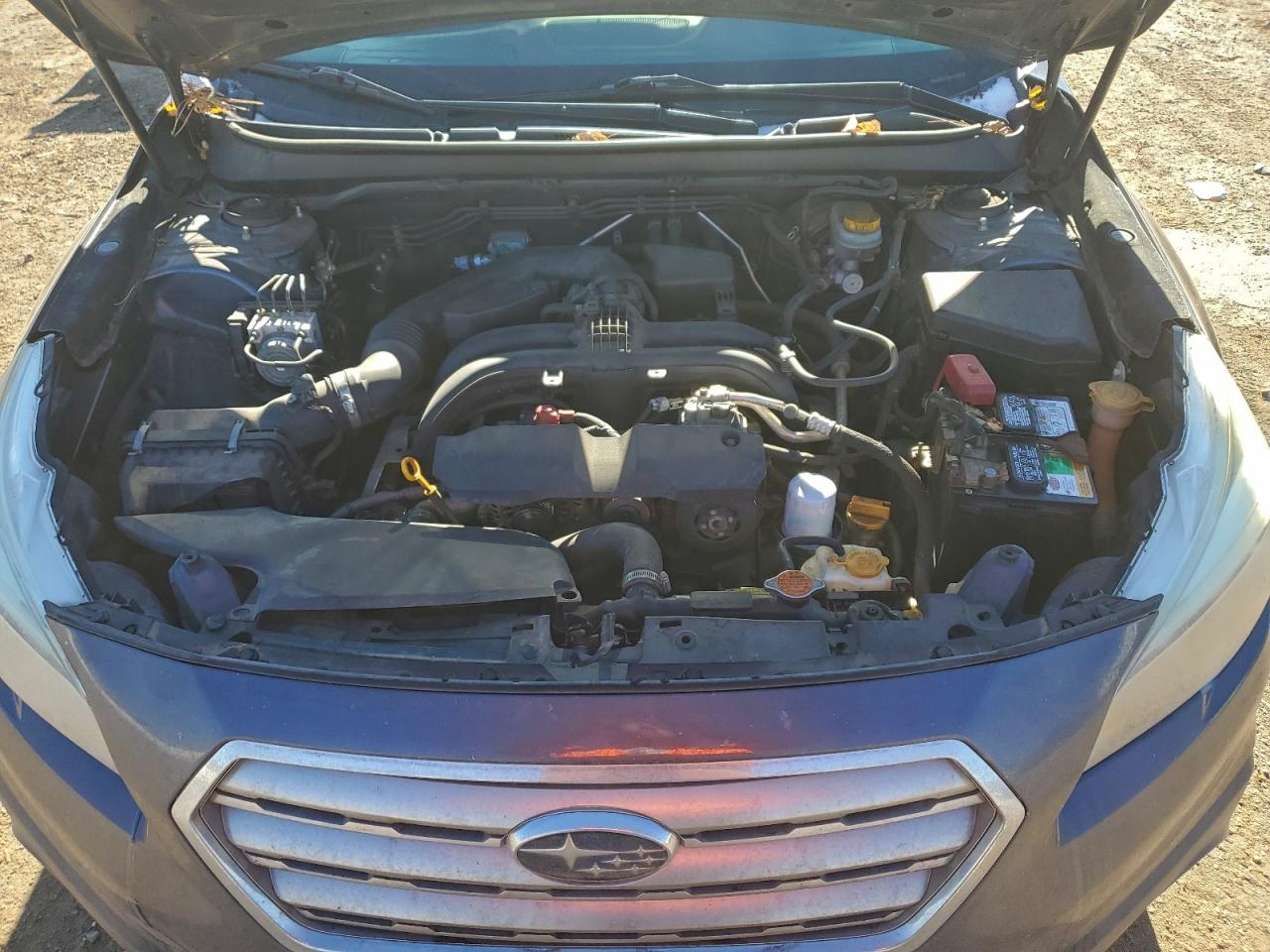 Subaru Outback 2.5i Premium Image 8