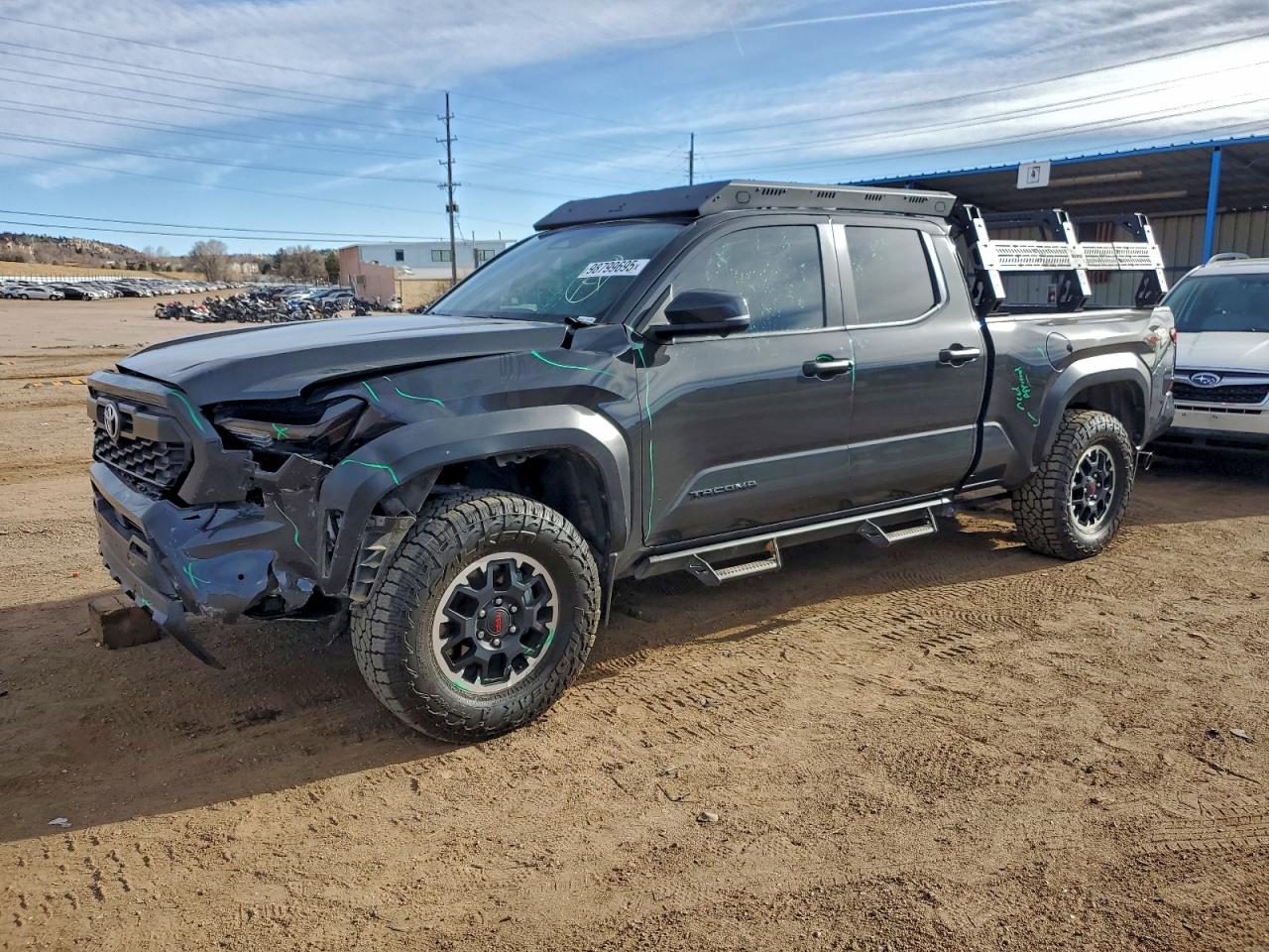 Toyota Tacoma Double Cab Image 1