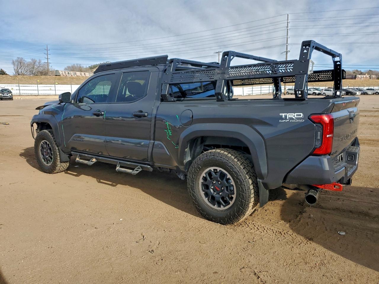 Toyota Tacoma Double Cab Image 7