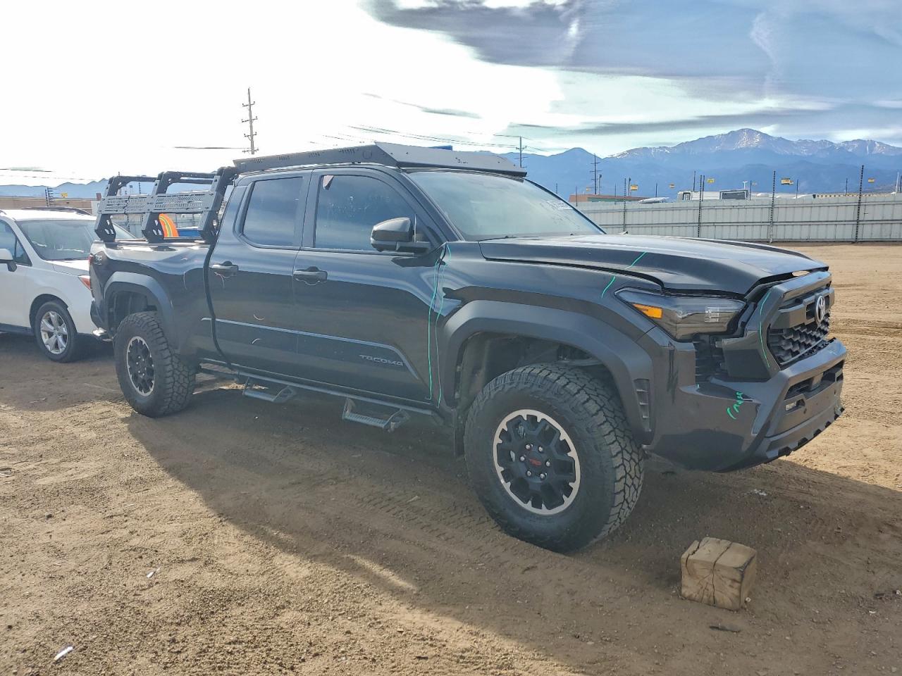 Toyota Tacoma Double Cab Image 5
