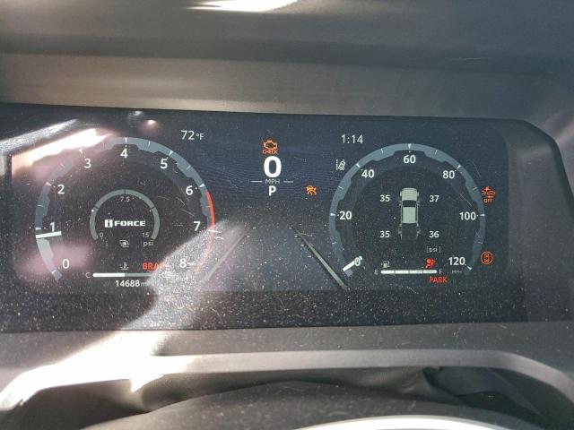 Toyota Tacoma Double Cab Image 11