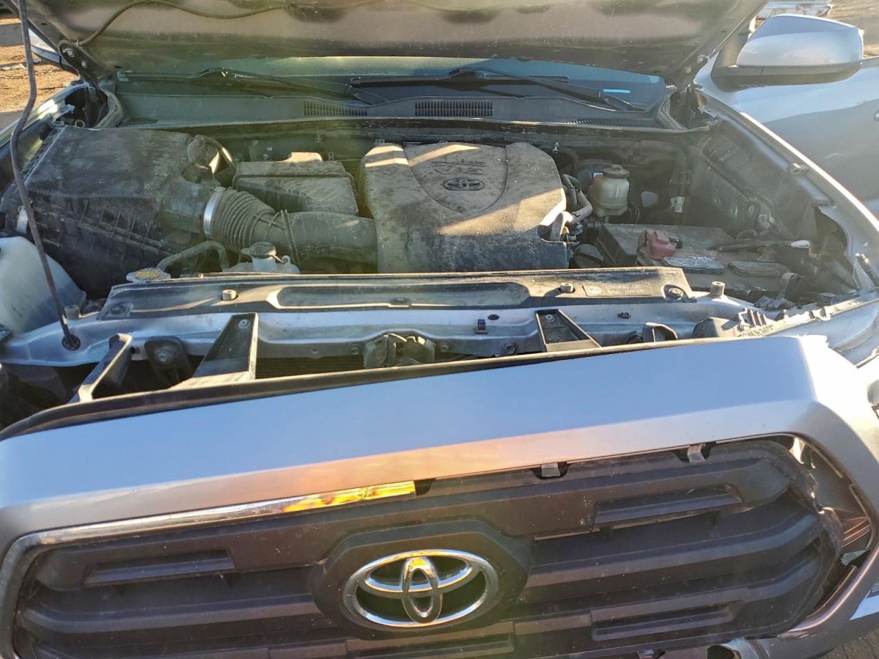 Toyota Tacoma Access Cab Image 7