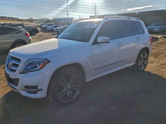  Salvage Mercedes-Benz GLK