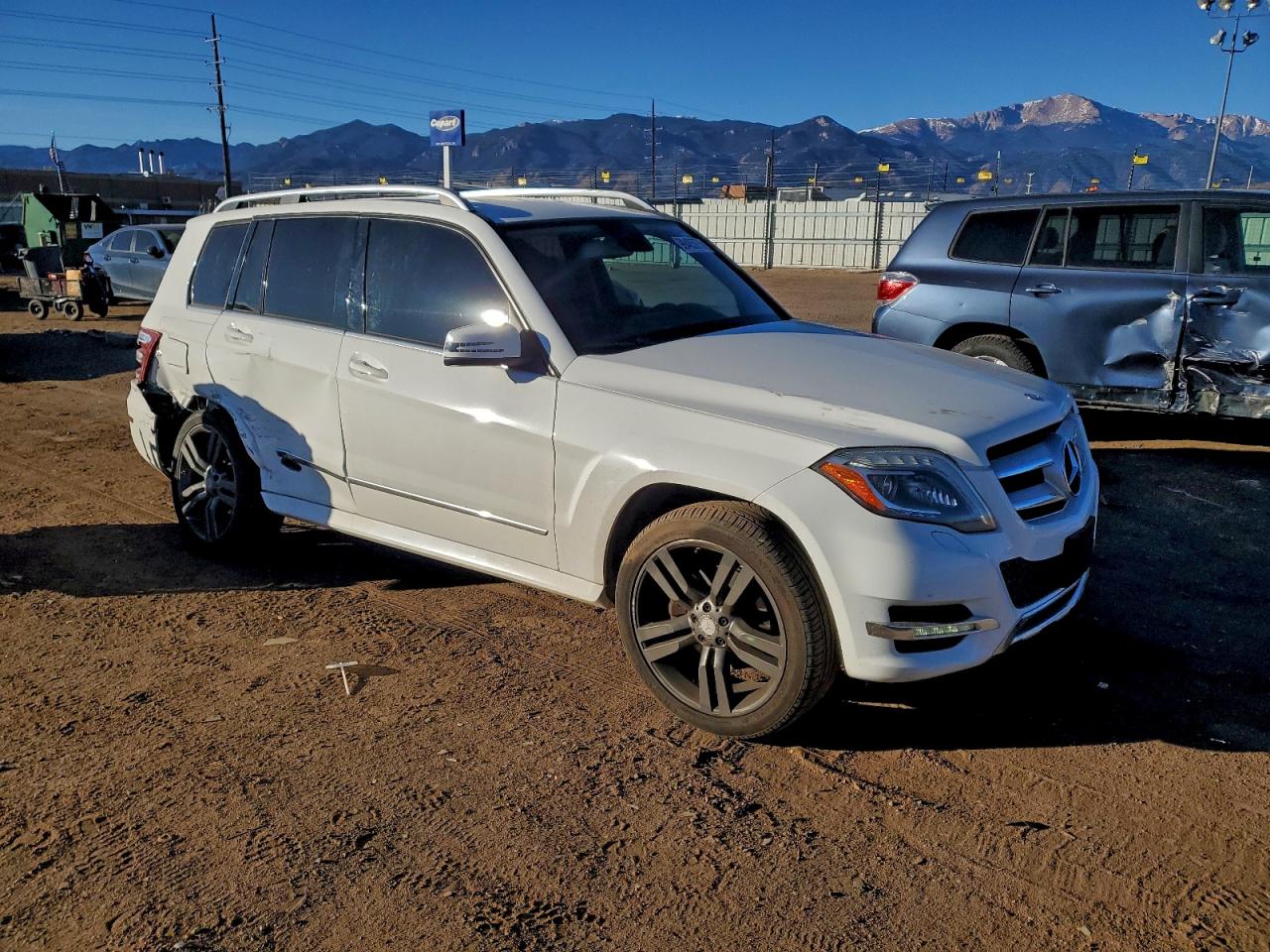 Mercedes-Benz GLK 350 4matic Image 3