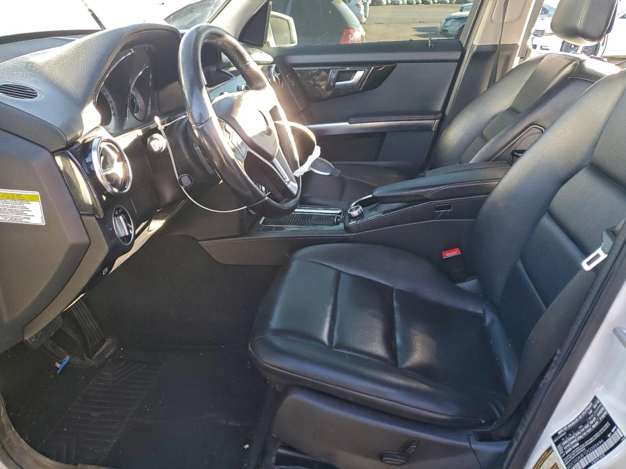 Mercedes-Benz GLK 350 4matic Image 7