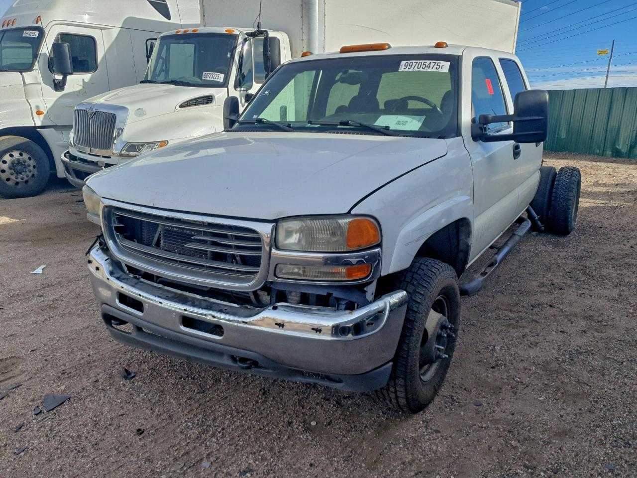 GMC Sierra K3500 Image 1