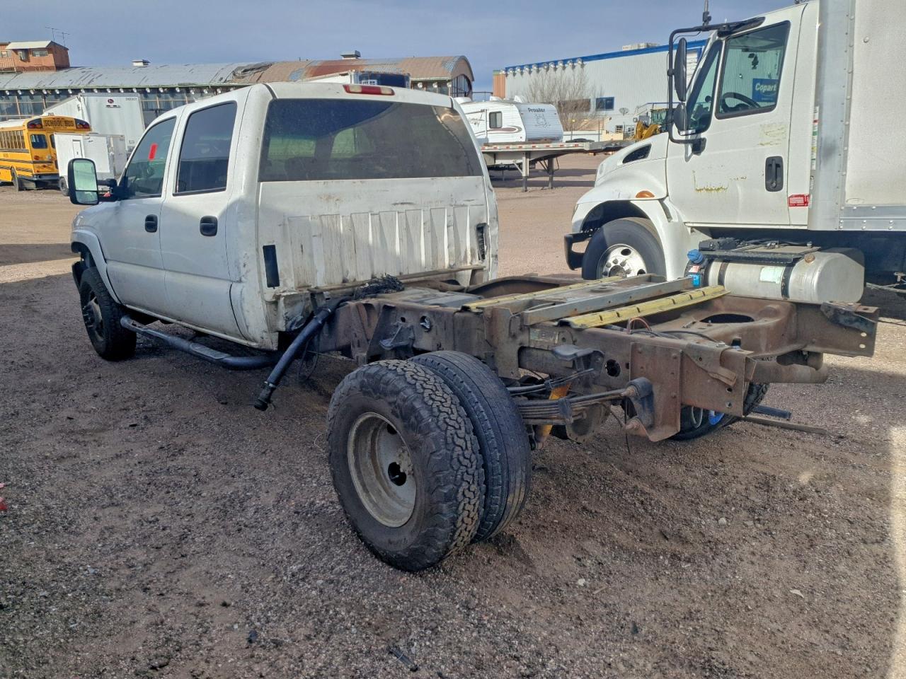 GMC Sierra K3500 Image 6