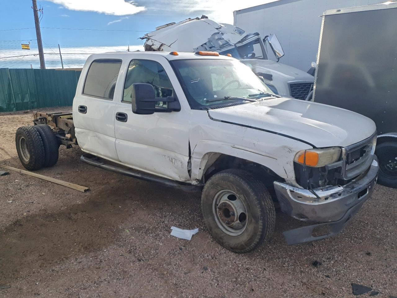 GMC Sierra K3500 Image 4