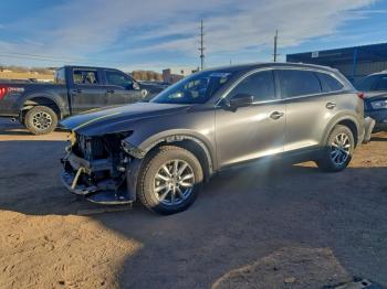  Salvage Mazda Cx