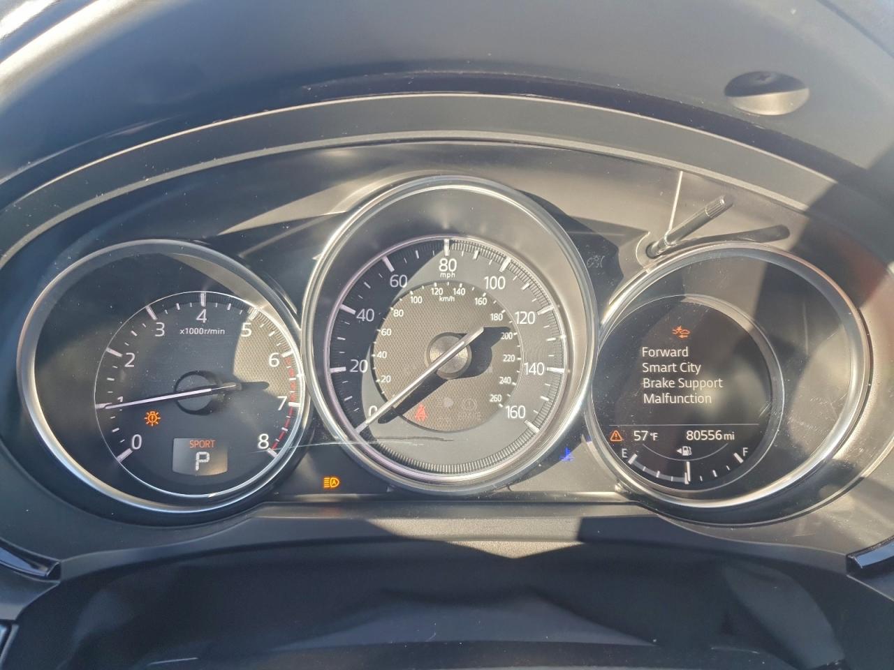 Mazda Cx Touring Image 4