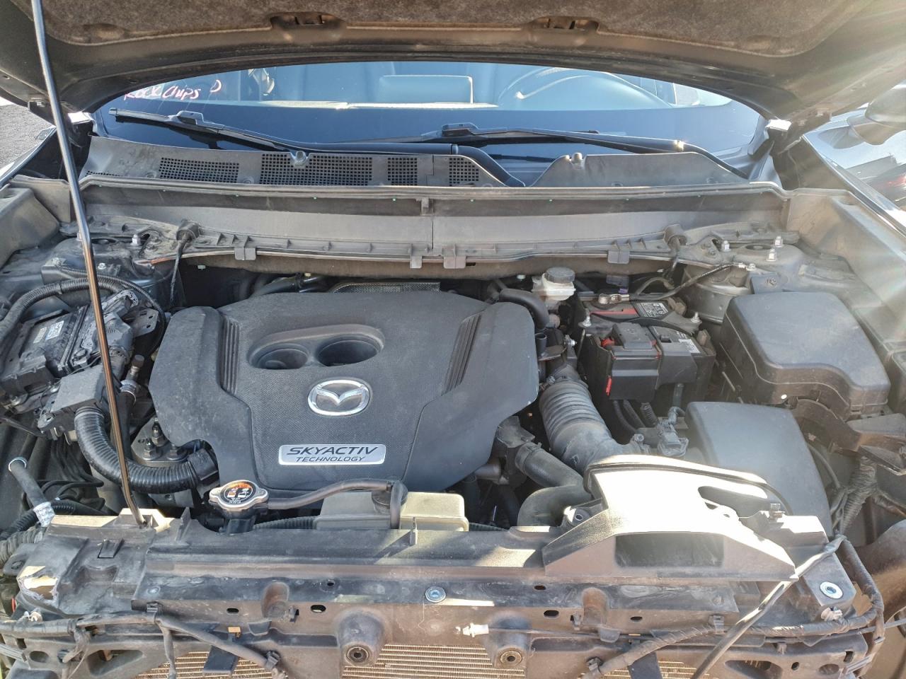 Mazda Cx Touring Image 6