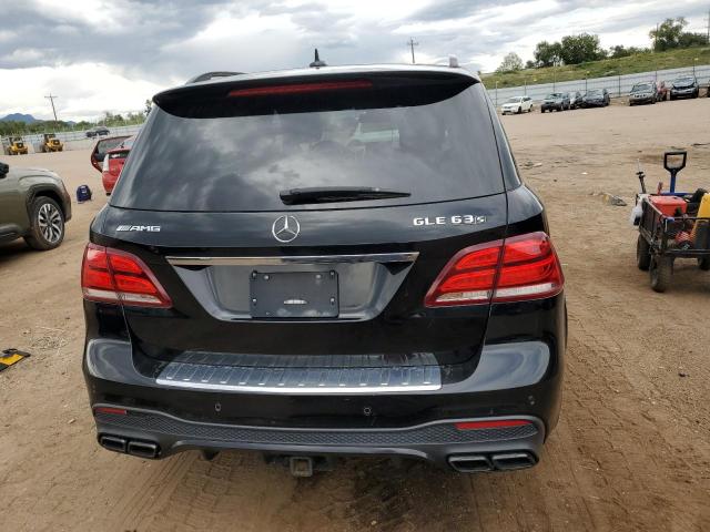 Mercedes-Benz GLE 63 Amg-s 4matic Image 11