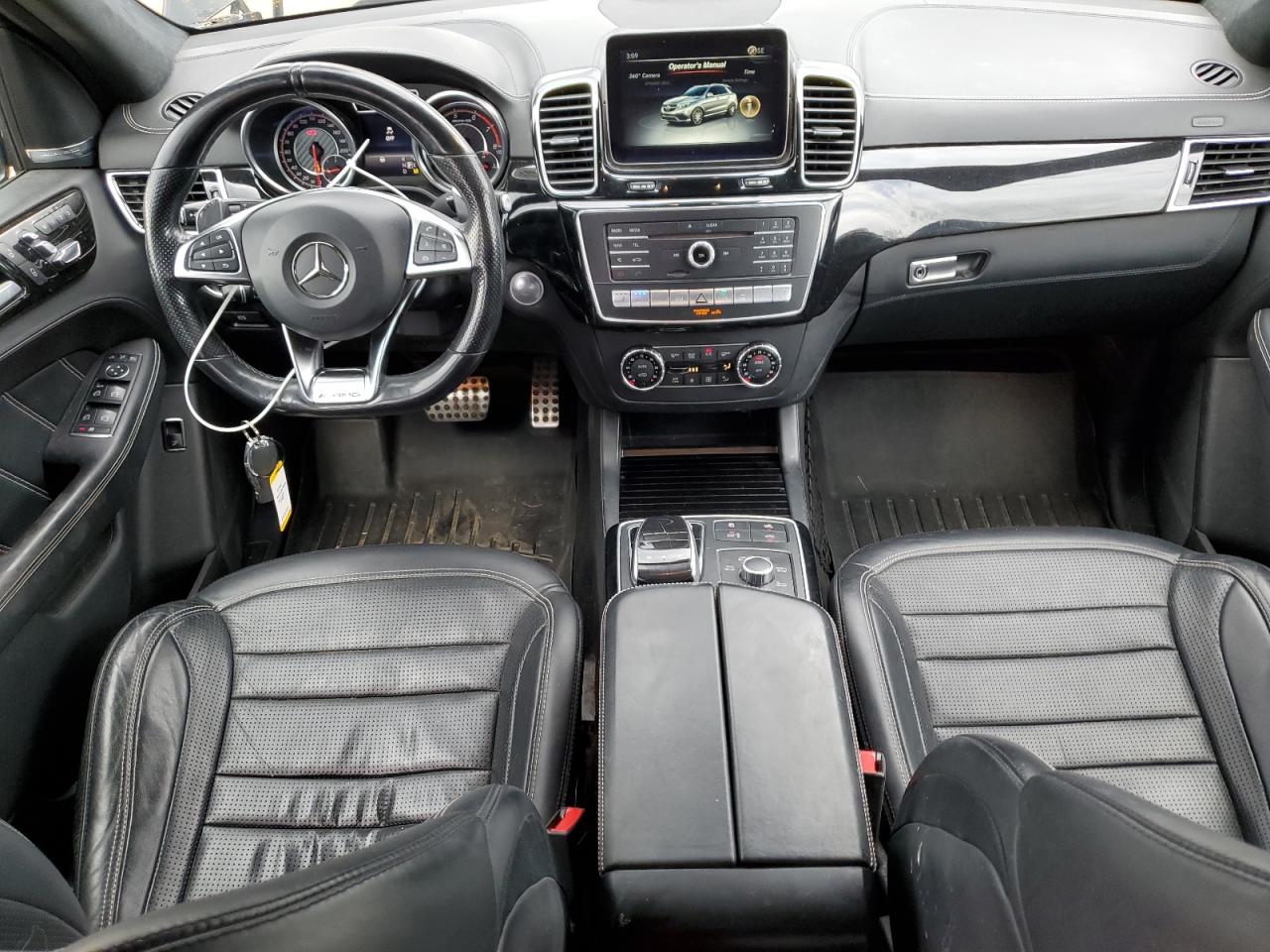 Mercedes-Benz GLE 63 Amg-s 4matic Image 5