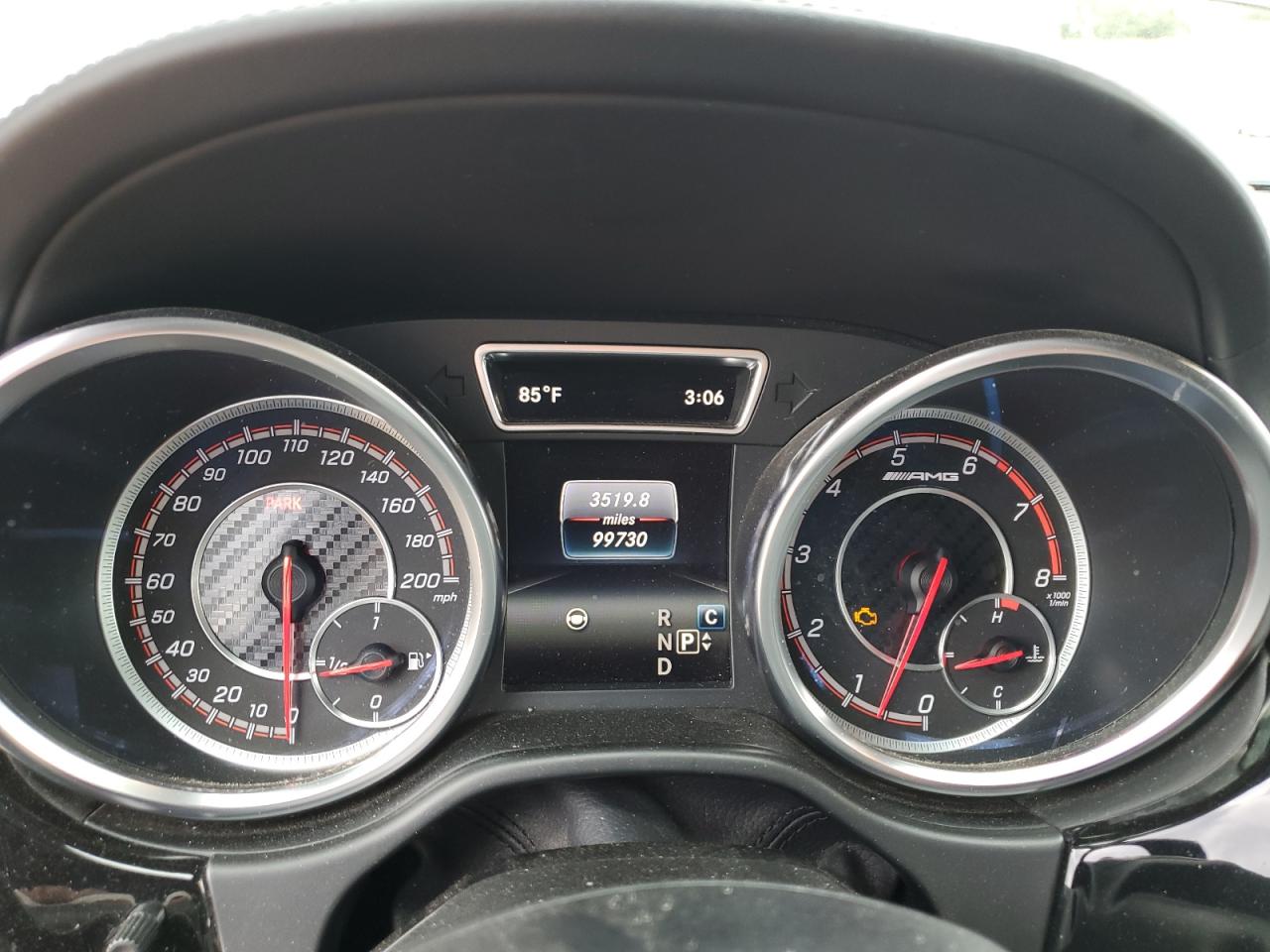 Mercedes-Benz GLE 63 Amg-s 4matic Image 12